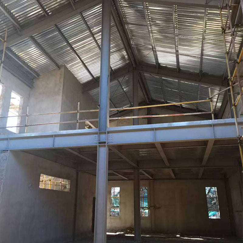 Oulu Welded H-beams or hot rolled H-beams(Price please ask customer service) Mould Steel  Forging material