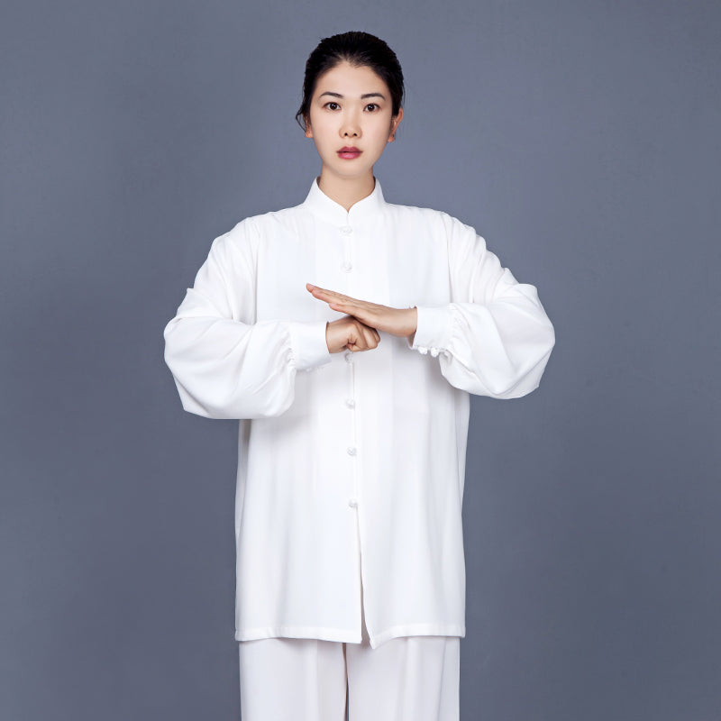 LUYIMEIDI  Stretch Cotton Tai Chi Uniform