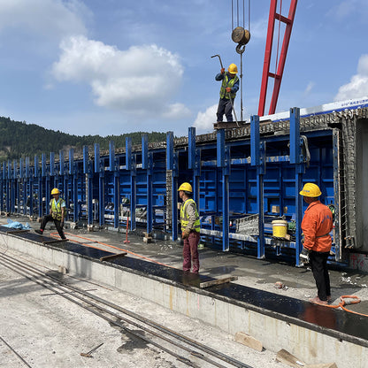 BAIGANG  T beam steel formwork