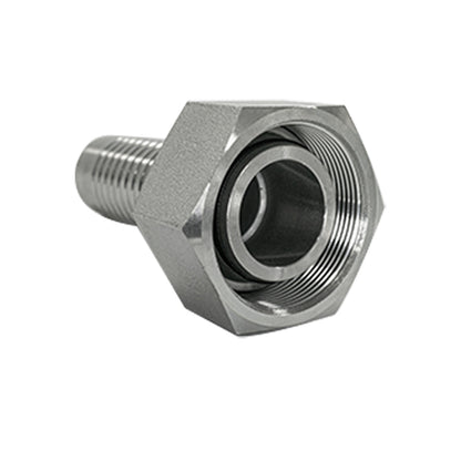 LONGYE  Hose fittings metric female 24° cone standard core