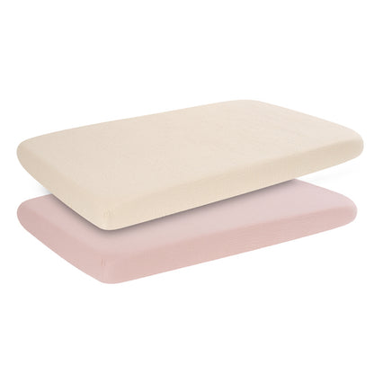 TIANXIU  Mini Bedsheet 2 Piece Set 96*60+18cm  Cotton soft and thickened