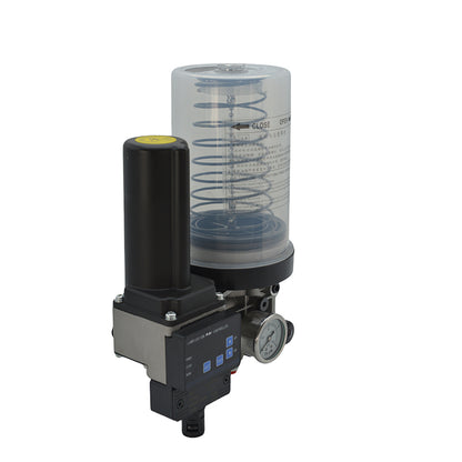 HaoTian Progressive Centralized Grease Lubrication Pump with Controller Starting lot 60/set(Price please ask customer service)Timing and quantitative oil separator
