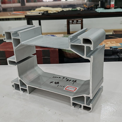 Hailun Intelligent Storage(Price please ask customer service)  Aluminium alloy profiles Assembly line frame workbench