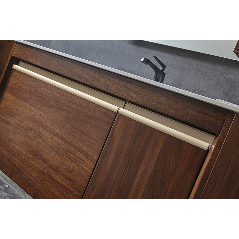 SHUKEWEIYU  New Chinese style bathroom cabinet  8603-100