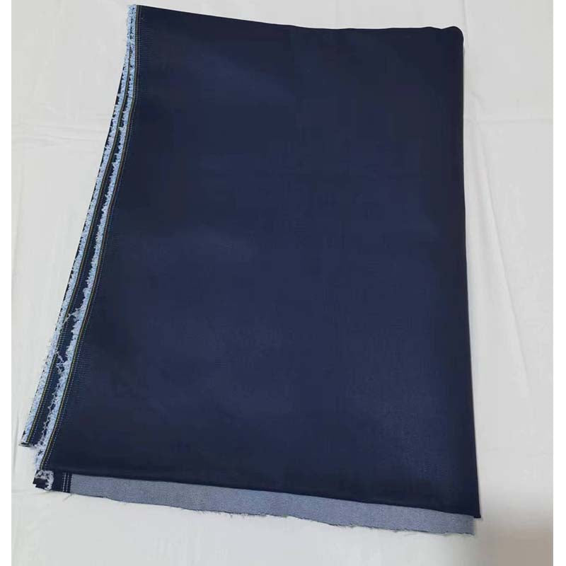 ZHENGNENGLIANG  Denim fabric 7908-126   Denim pure cotton washed elastic denim fabric washed denim fabric