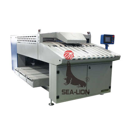Sea-lion Automatic Folding Machine(Price please ask customer service) creasing machine Electric creasing machine Flow line equipment