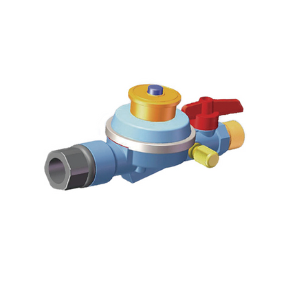 KAIDA  GAS SELF CLOSING VALVE