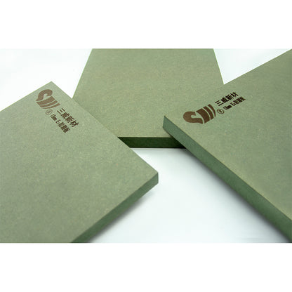 SUNWAY Moisture-proof board Free size Length 300-5000mm, Width 300-2800mm, Thickness 4.5-32mm(Price please ask customer service)Waterproof cardboard Thickened