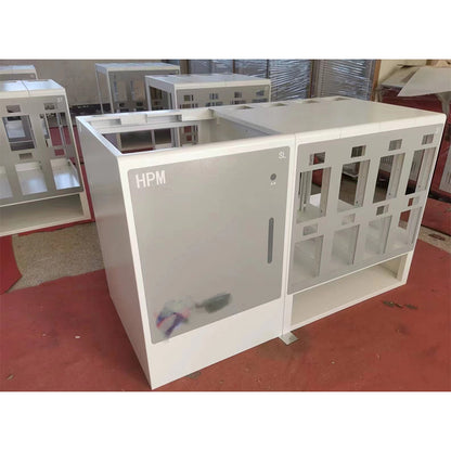 JINZHEN  Sheet metal racks  Sheet metal parts processing Sheet metal shelves