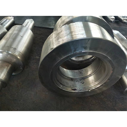 Huanli collar(Price please ask customer service) Wear-resistant flat wire roll ring carbide roll