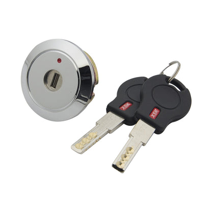 WEITAI  48 word locks   Office drawer cabinet lock, metal trunk lock, toolbox lock