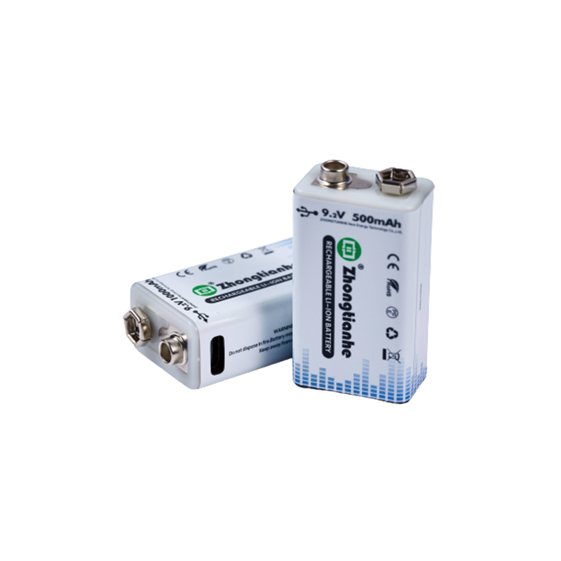 Square charging battery, large capacity charging battery, fast charging battery