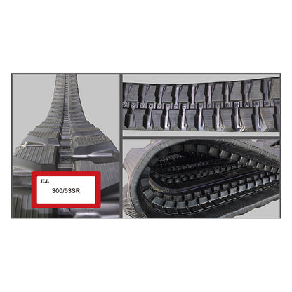 Jinlilong Excavator track(Price please ask customer service)