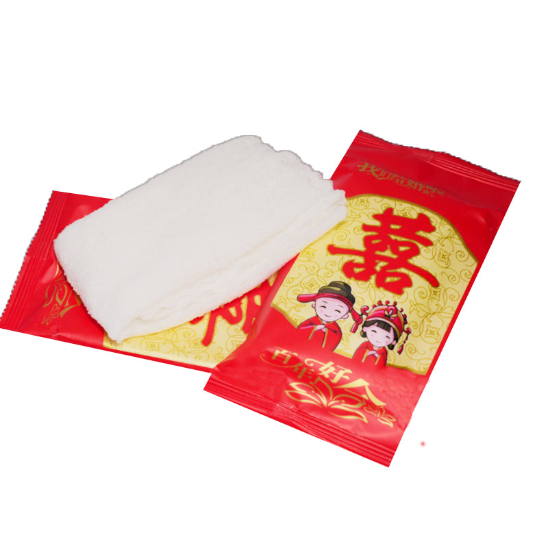 JieYa Sea Talk Wet Towel 25*25 Thickened Wet Towel Paper