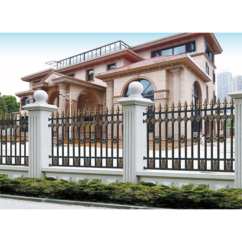 GEMEI  Stainless steel art fence