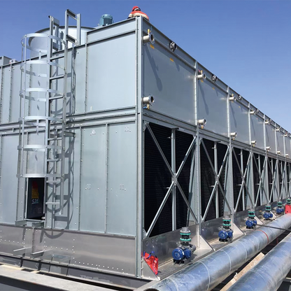 LONGSHENG  Closed-flow tower