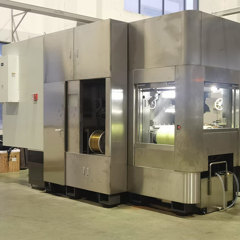 Sida Ultra High Speed Silicon Carbide Diamond Wire Swing Slicer Model: SDMX-T1-4000(Price please ask customer service)circular saws High speed