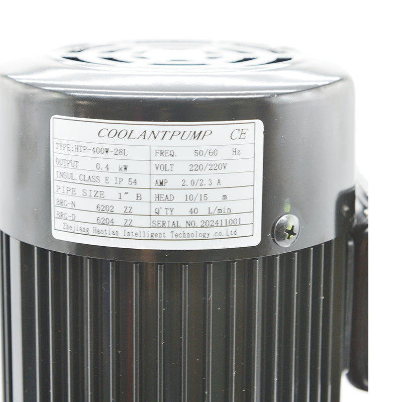 HaoTian cooling pump(Price please ask customer service)High-pressure oil pumps Eco-friendly