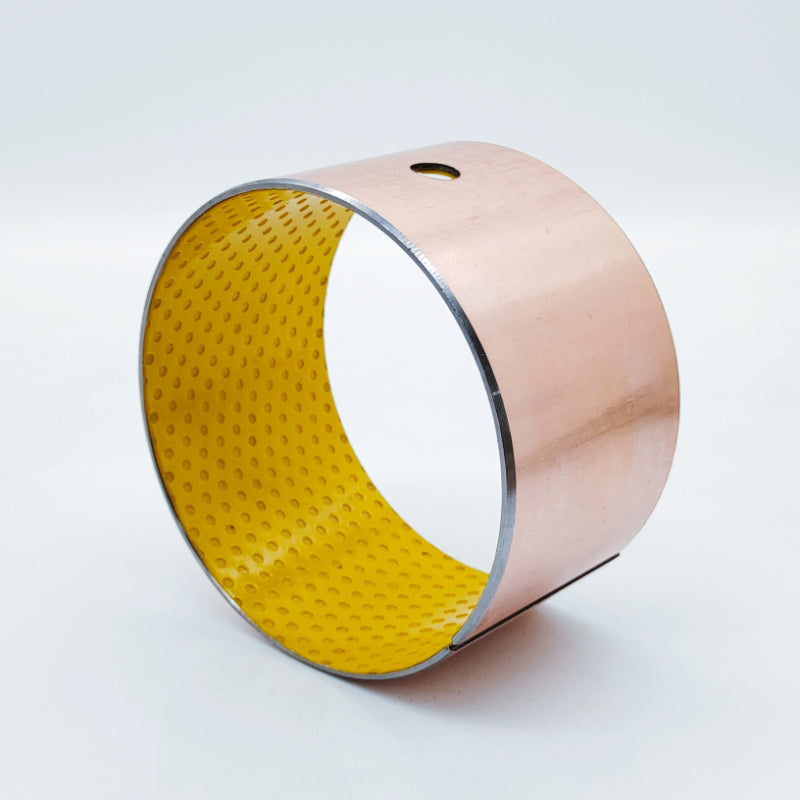 LIYI  Marginally lubricated bearings (SF-2Y, SF-2B)  Cutting Table Lift Bushing Full Bronze Bushing Custom Bushing