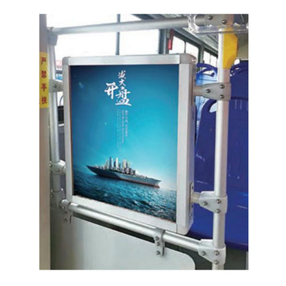 Yunshan Light box and combined cabinet series(Customized products, price consultation customer service)  Aluminum alloy anti-kick plate thickened and wear-resistant