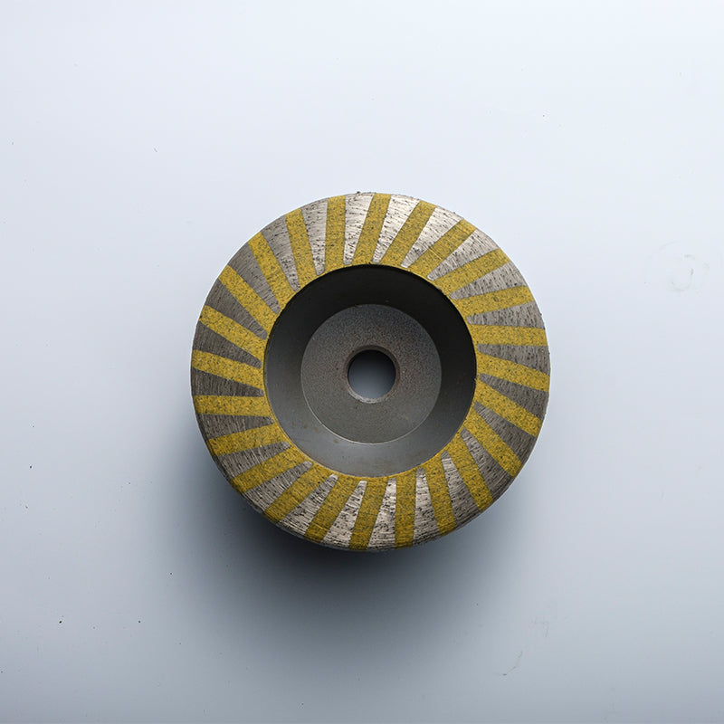 LinXing Diamond Cup Grinding Wheel MOQ 5piece (Price Please Contact Customer Service)   For Reinforced Concrete And Stone Surface Grinding