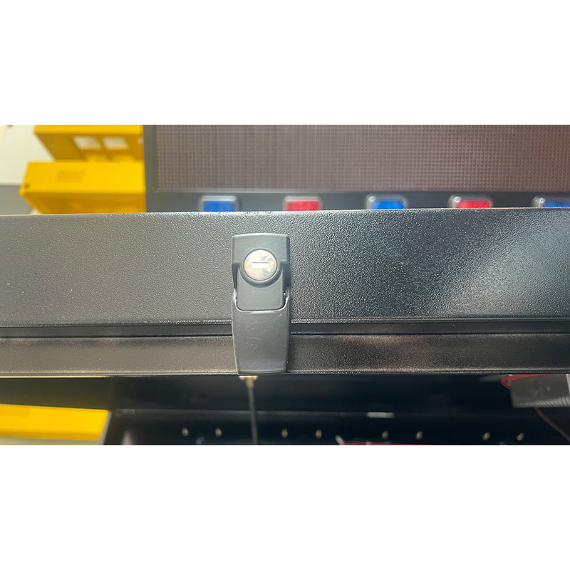 JINZHEN  Road condition display  Car LED Electronic Display Waterproof and Durable Electronic Display LED Arrow Orientation Light Plate