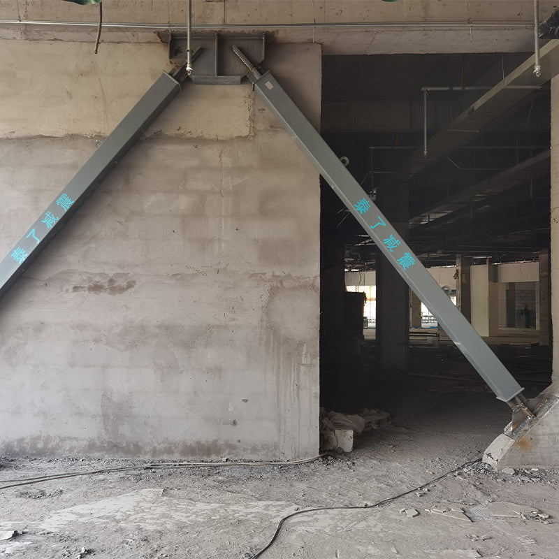 Taile Buckling Restraint Brace BRB 500KN~6000KN(Price please ask customer service)Energy Dissipative  Vibration isolation