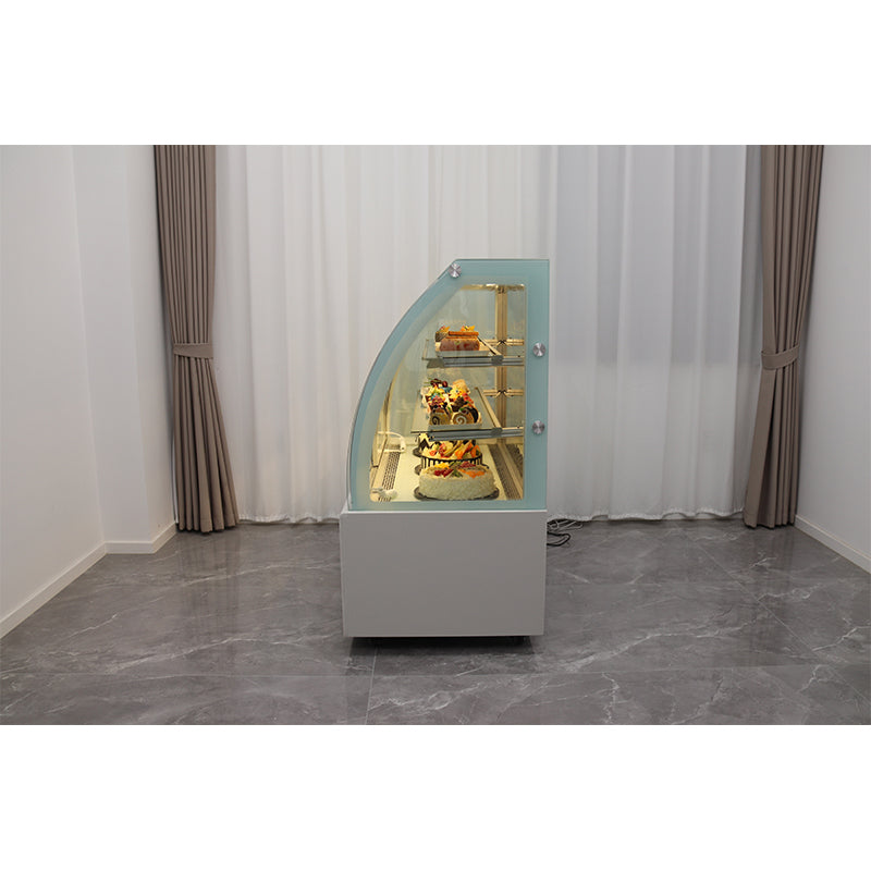 Kende  Floor-to-ceiling air-cooled cake cabinet(Price please ask customer service)