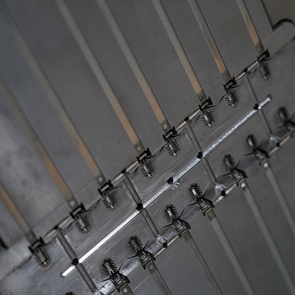 LEQINGHUANGRONG  Fir type cable tie mould (threaded head cable tie) 5.5*150  Pin type car ties are sturdy and durable