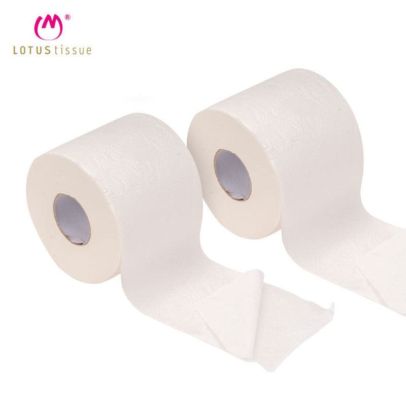 LUOTESI  Roll paper mockup