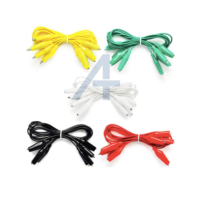 KRODE Alligator Clip Test Leads Starting from 100(Price please ask customer service)Test Leads Silicone Wire