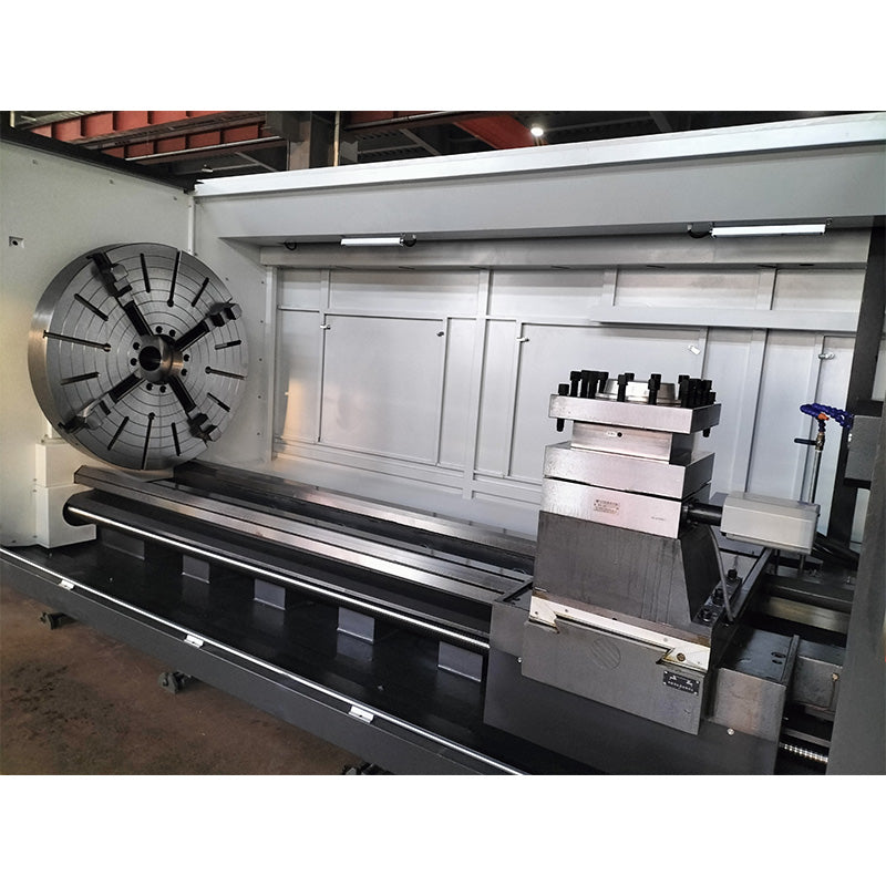JINTANG  CK61125 heavy-duty CNC lathe  Automatic high precision CNC lathe Horizontal CNC lathe