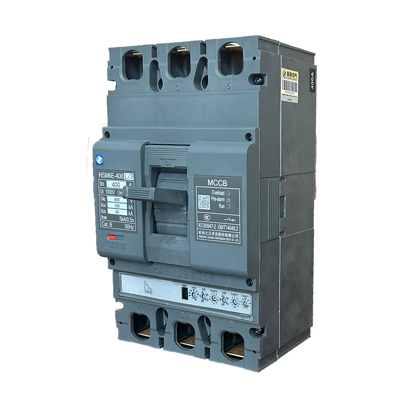 ZHIJIANG  HSB2 Series Miniature Circuit Breaker