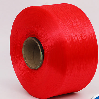 HONGYANGXIN  900D color polypropylene PP yarn  Flame retardant polypropylene waterproof polypropylene