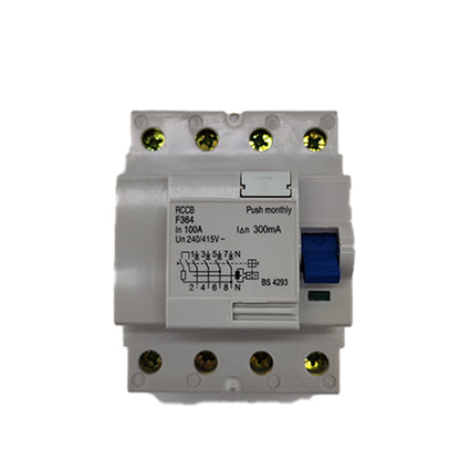 HUATONG  Leakage circuit breaker CF360
