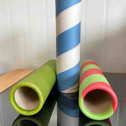 JUHAO  Chemical fiber paper tube