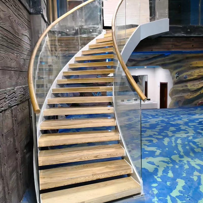 Oulu Stainless steel railing or shaped landscape wall(Price please ask customer service)Anti-collision guardrail  Landscape guardrail