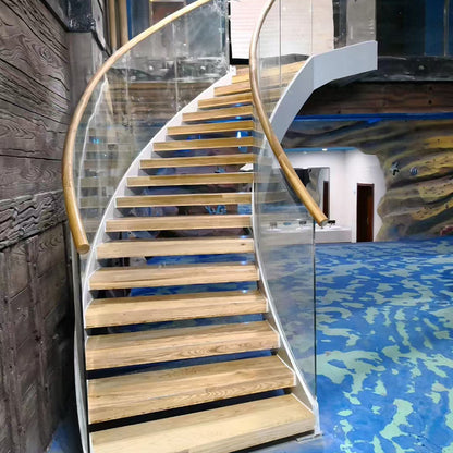 Oulu Stainless steel railing or shaped landscape wall(Price please ask customer service)Anti-collision guardrail  Landscape guardrail