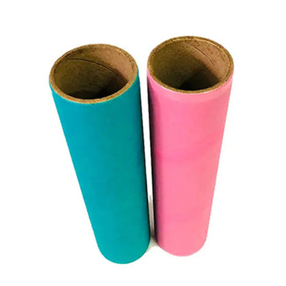 XiangLong Chemical fibre paper tube(Price please ask customer service)    Large calibre cylinder Thickened and hardened