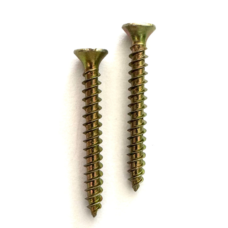 Juji Double wire drywall screws 4*12(Price please ask customer service)  Stainless steel cross screw with flat head drill tail