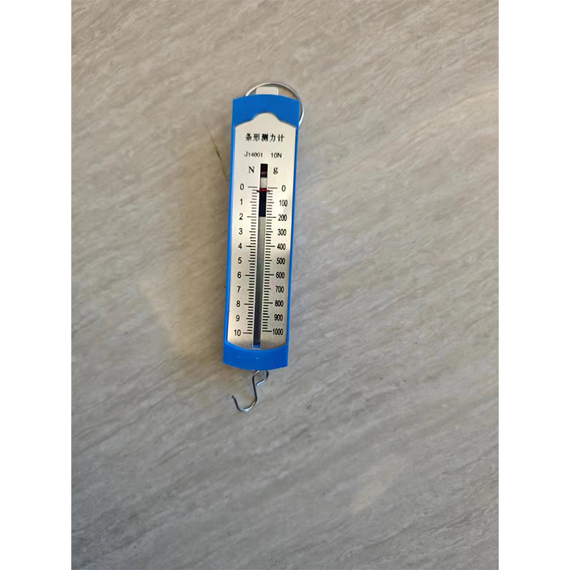 Mengchao Bar box dynamometer 1/2.5/5/10N Starting batch 500(Price please ask customer service)  Strip dynamometer physics experiment teaching AIDS