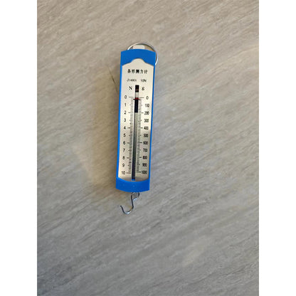 Mengchao Bar box dynamometer 1/2.5/5/10N Starting batch 500(Price please ask customer service)  Strip dynamometer physics experiment teaching AIDS