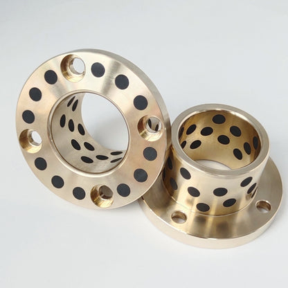 LIYI  Copper bushing (JDB650)  Wear-resistant bushings Self-lubricating bearings