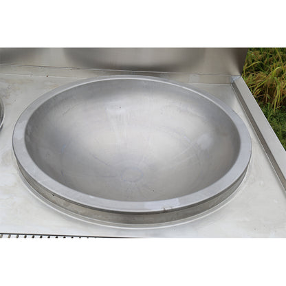 Jiemei Electromagnetic eyes big cooke 2000*1100*800 +400