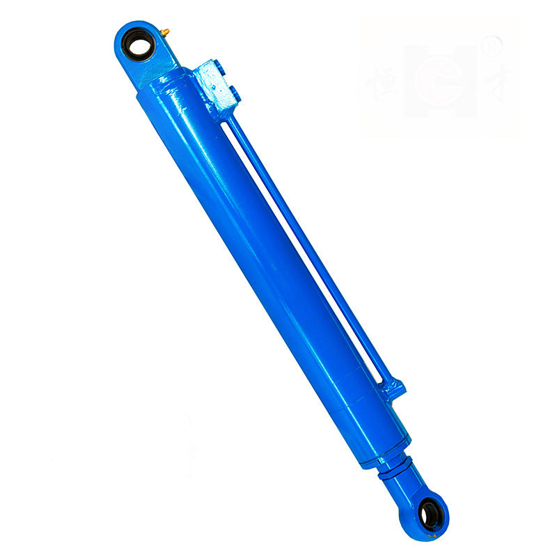 HENGCAI  Manufacturers non-standard construction crane double-acting hydraulic cylinder construction machinery cylinder hydraulic cylinder