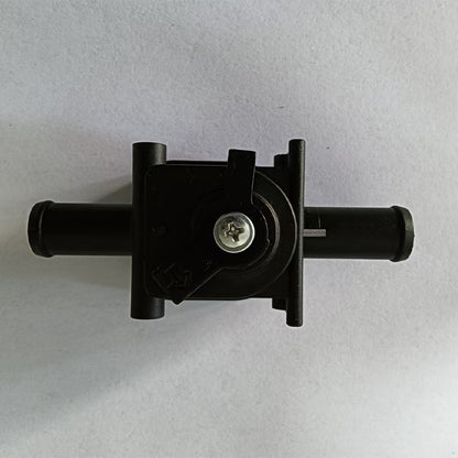 LiRui water valve PA66+GF(Price please ask customer service) Warm air water valve switchgear Plastic accessories