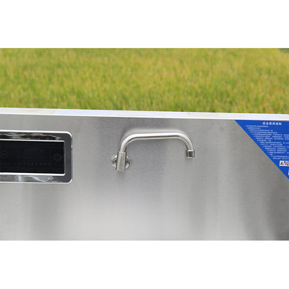 JIEMEI  Large Single Eye Induction Cooktop 1000*1100*800 +400