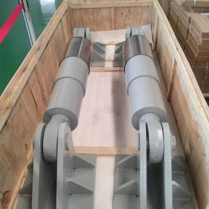 Taile Viscous damper VFD for large-scale building and bridge earthquake resistance 1000KN~4000KN(Price please ask customer service)Cushioning Flexion Restraint Bracing