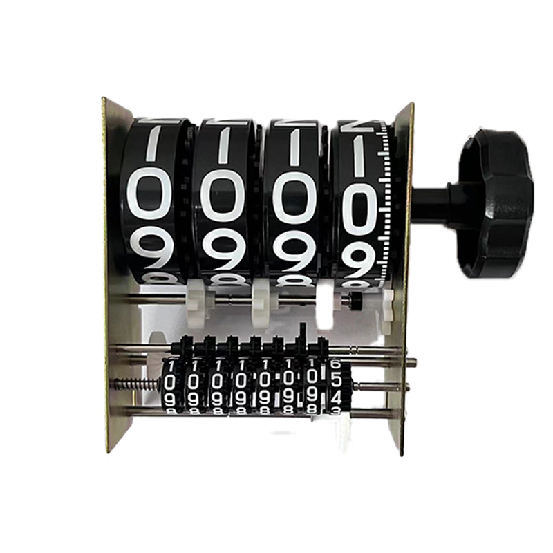 JINGYE  Fuel Counter JY804  Mechanical fuel gauge high precision mechanical gear