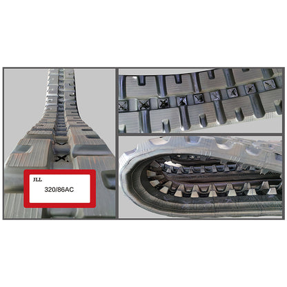 Jinlilong Loader track(Price please ask customer service)